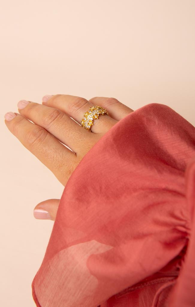 Кольцо "GARDEN"