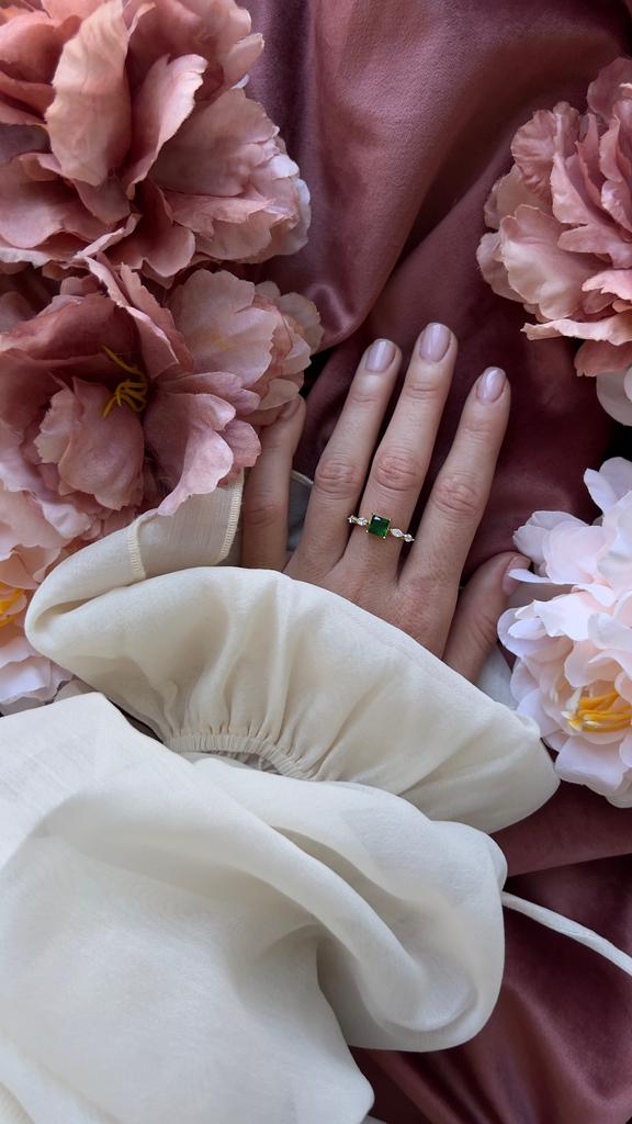 Кольцо "KELLY"