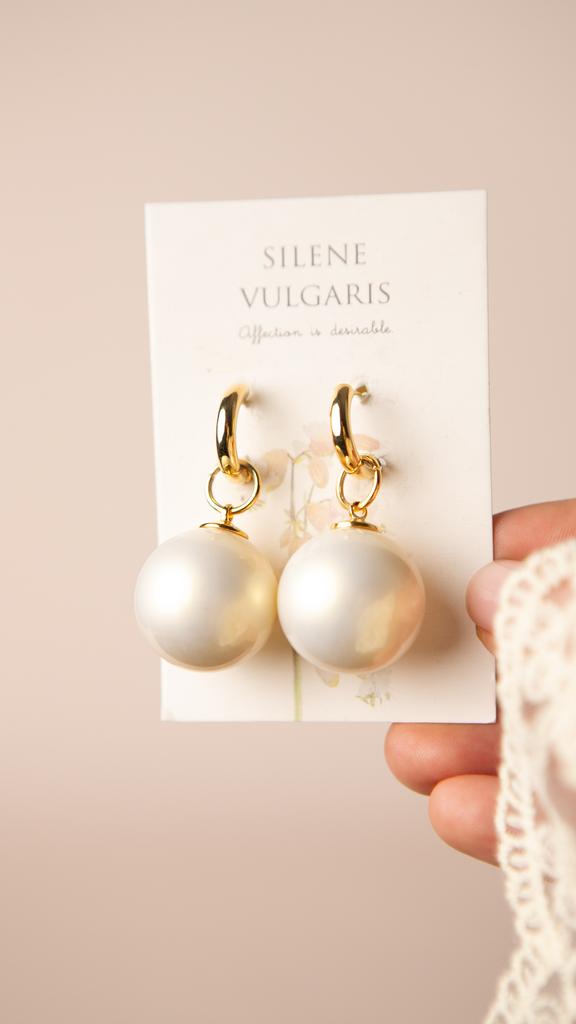 Серьги "PEARL"