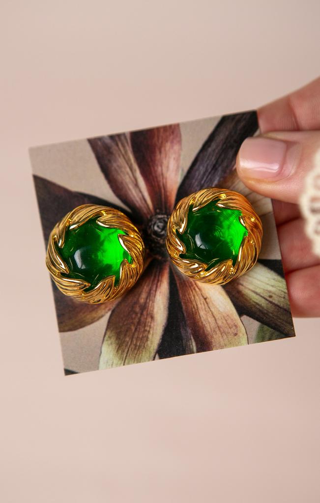 Серьги "LOTUS"