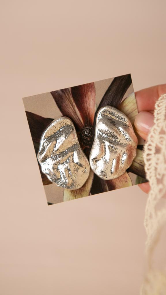 Серьги "MALO TEBYA"