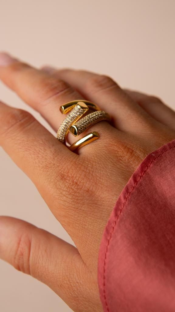 Кольцо "ESTELLE"