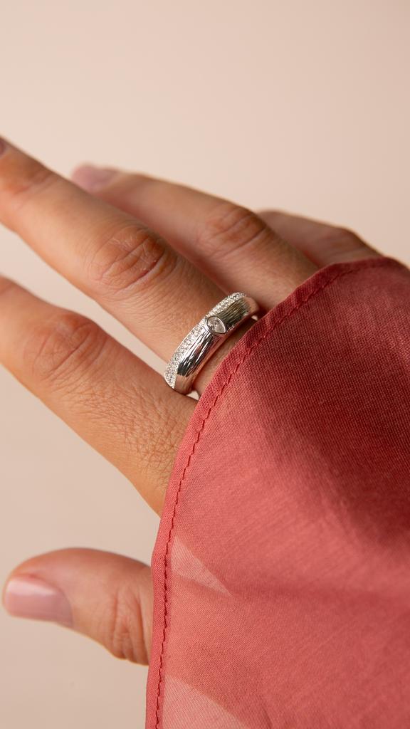 Кольцо "ICONE"