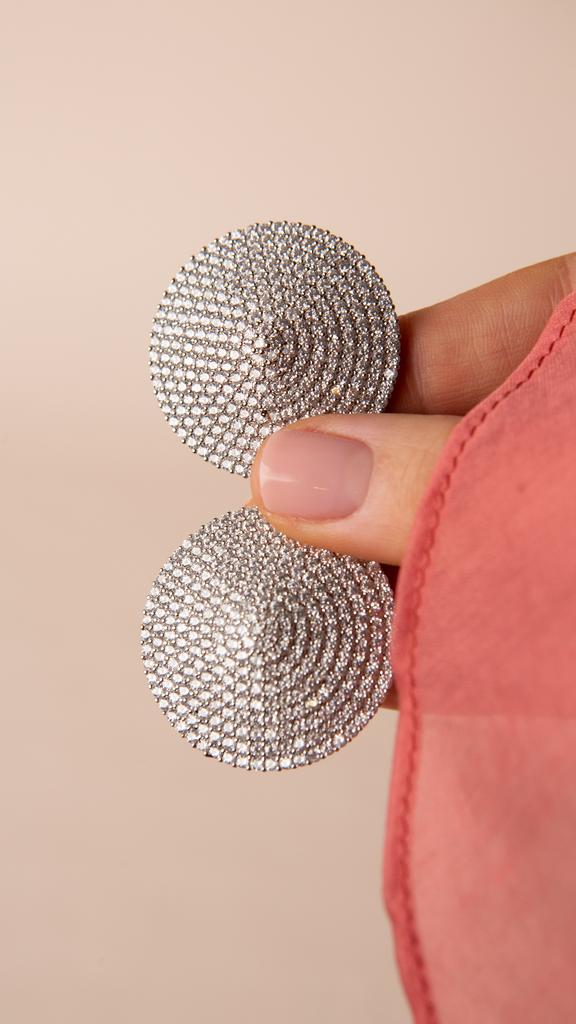 Серьги "SONATE"