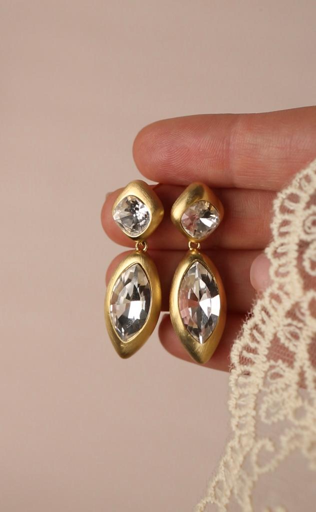 Серьги "MATRIX"