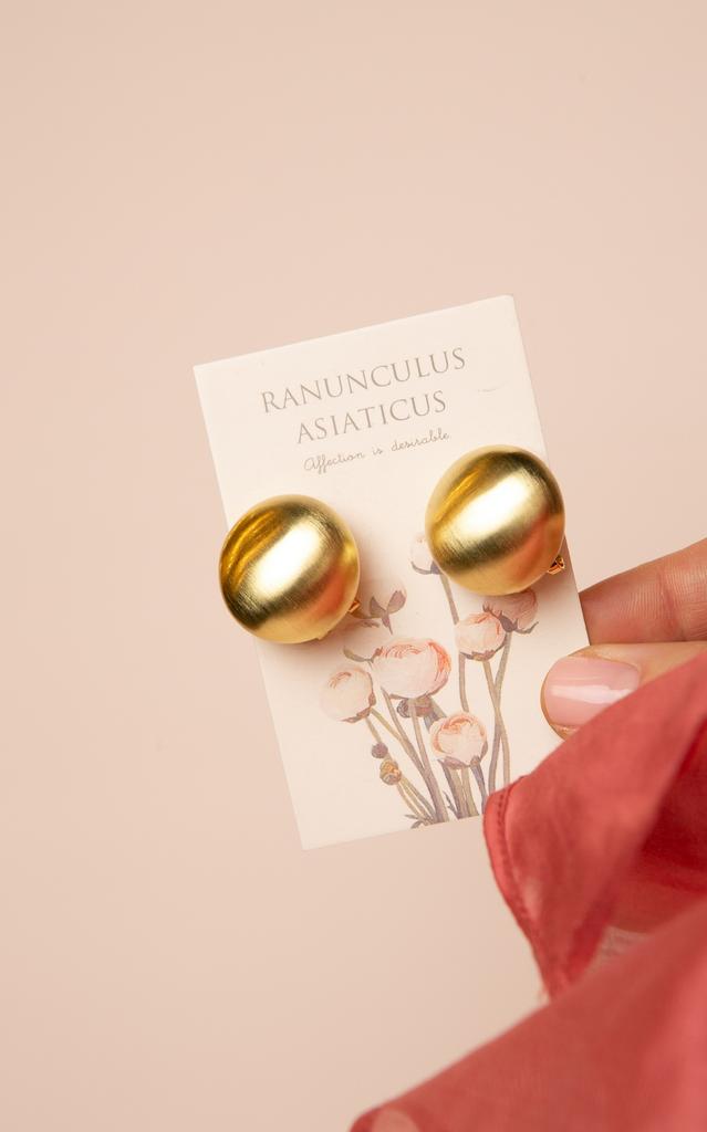 Серьги "BALANCE"