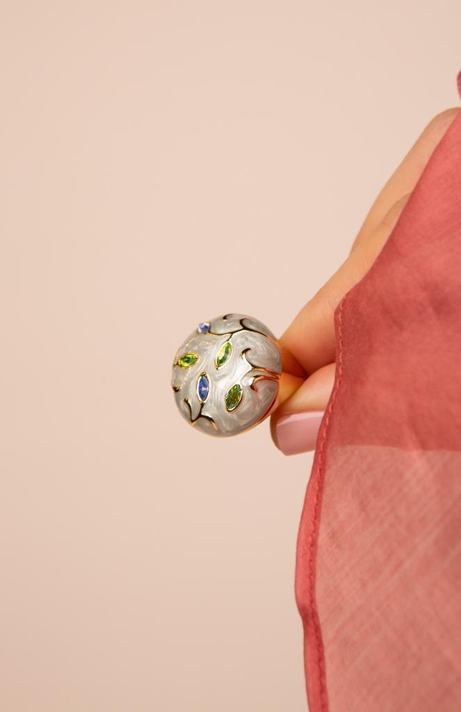 Кольцо "BUTON"