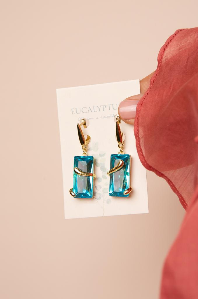 Серьги "NORTH"