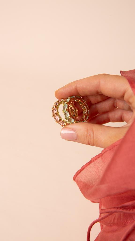 Кольцо "GLASS"