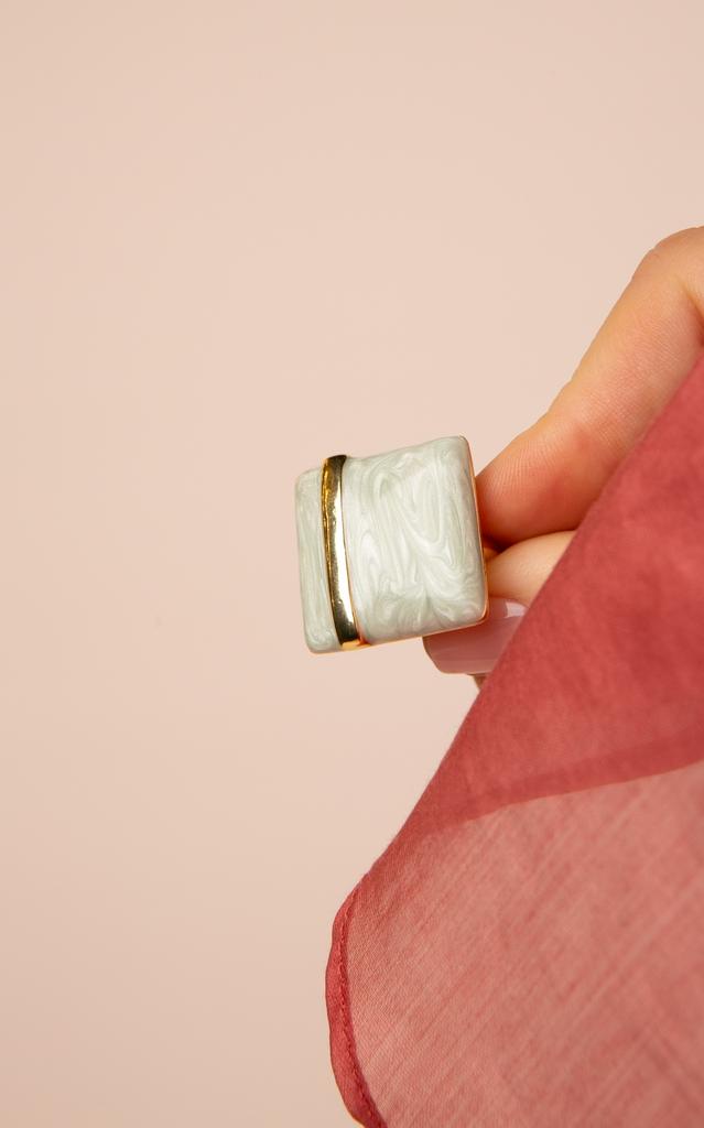 Кольцо "GREECE"