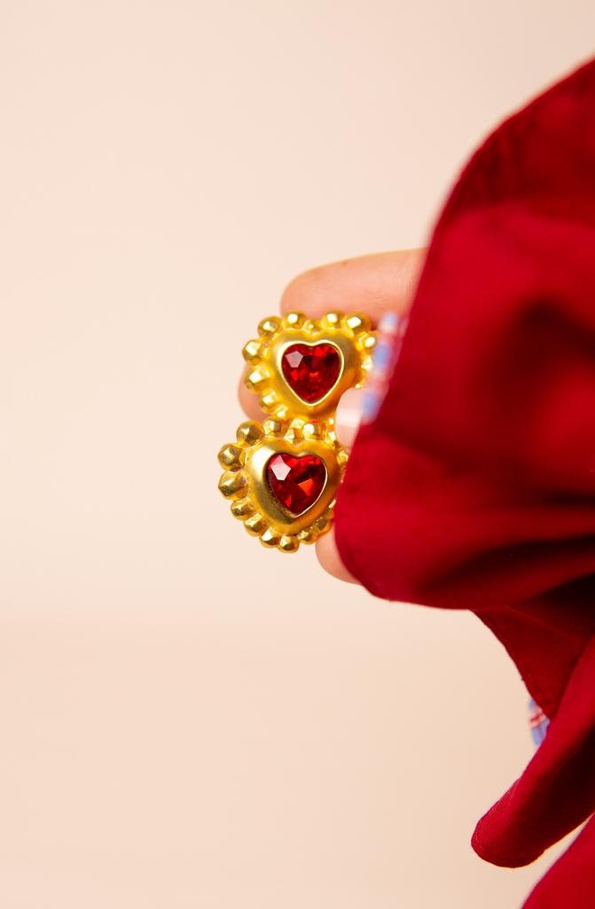 Серьги "AKCENT"