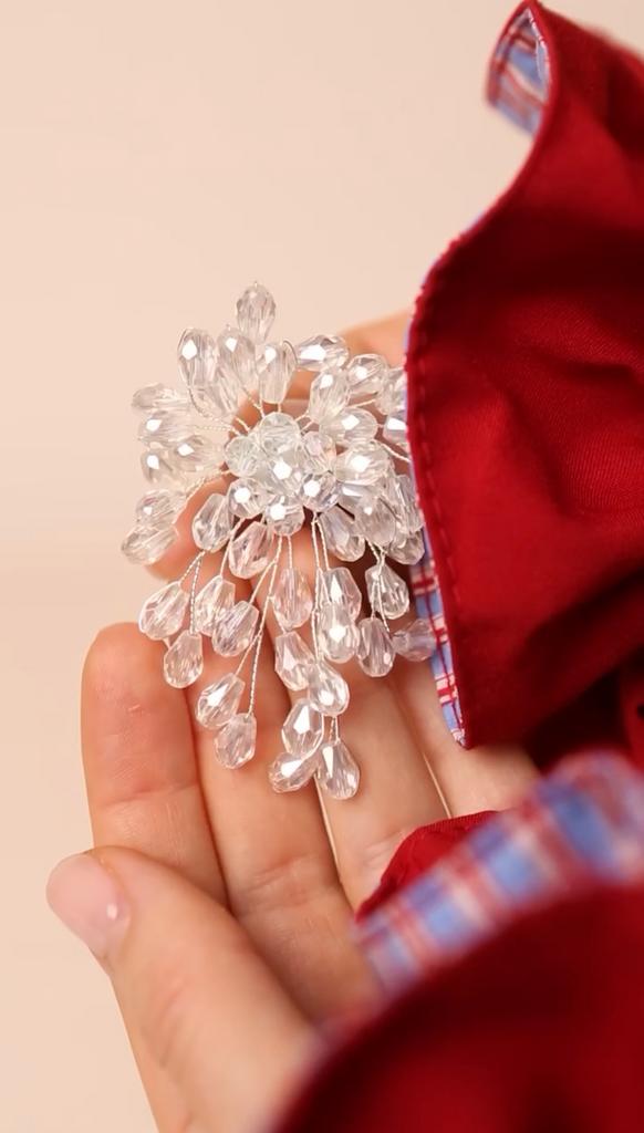 Моносерьга "STAR"