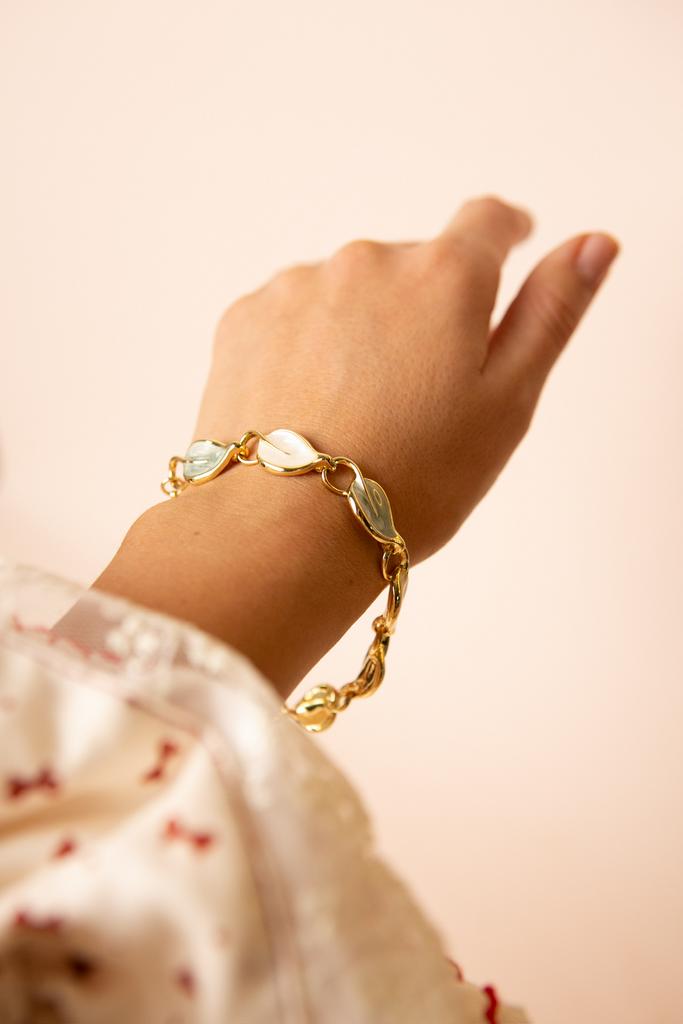 Браслет "LEAVE"