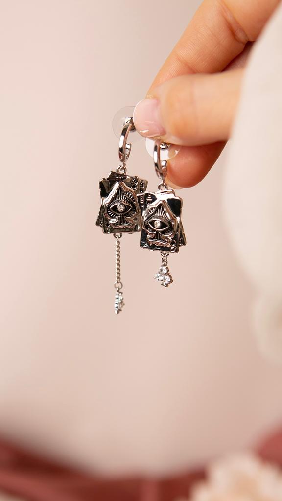 Серьги "PIKI 2.0"