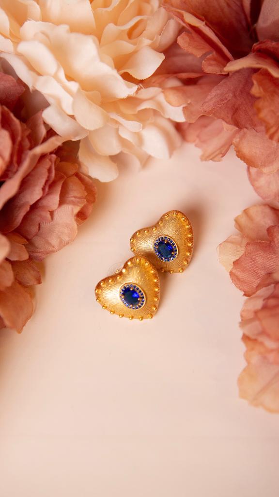 Серьги "COEUR"