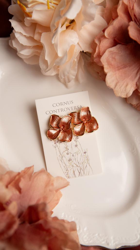 Серьги "MIA 2.0"