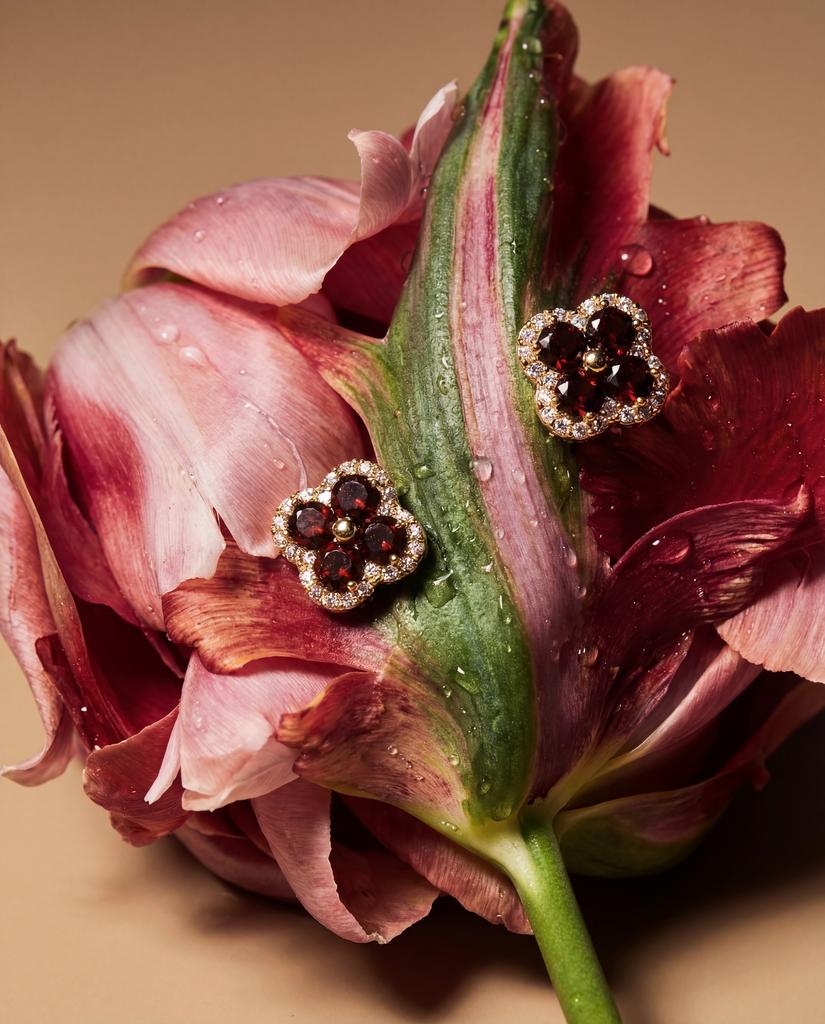 Серьги "POLLY"