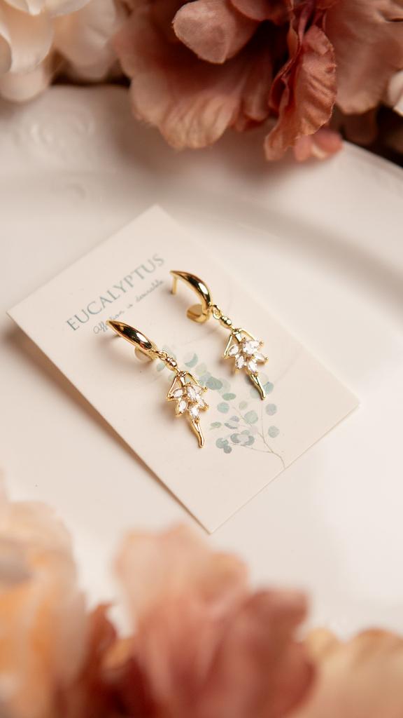 Серьги "NAOMI"