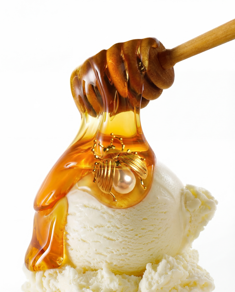 Брошь "BUG 2.0" gold