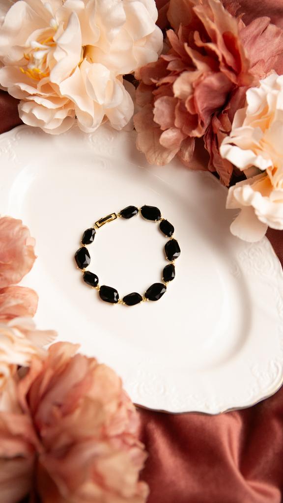 Браслет "BLACK"