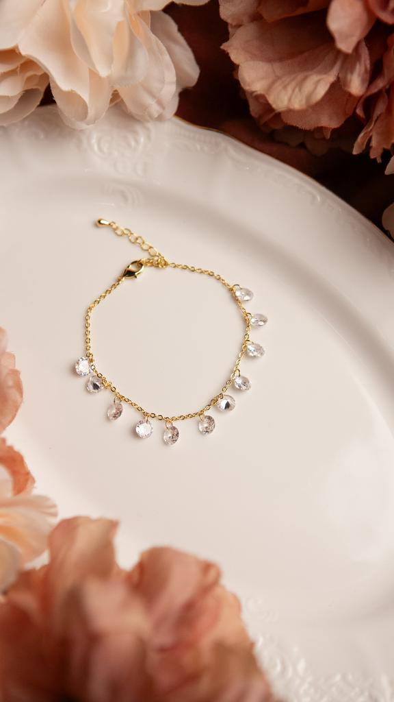 Браслет "CRYSTAL"