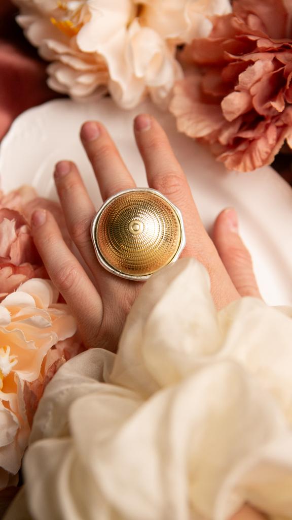 Кольцо "FRIDA"