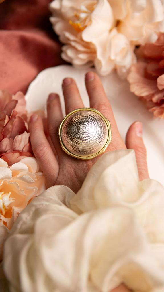 Кольцо "FRIDA 2.0"