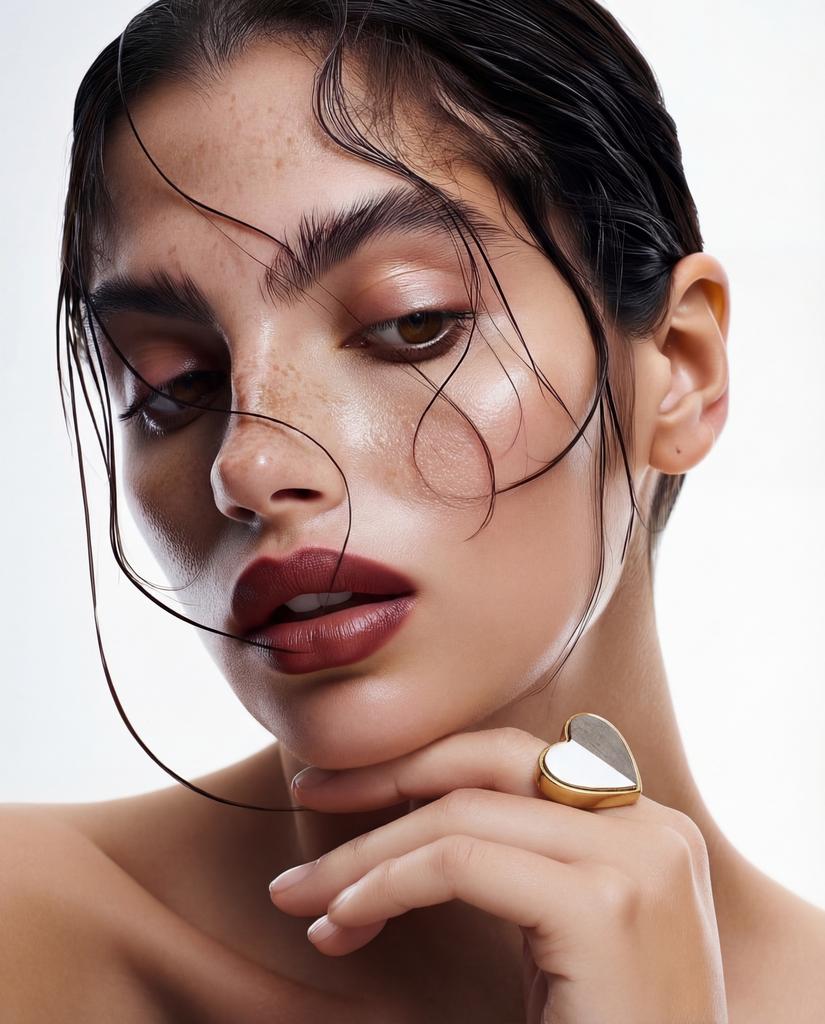 Кольцо "HEART"