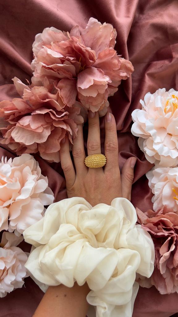 Кольцо "BLESK"