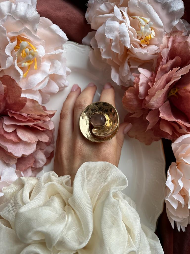 Кольцо "DUNE 2.0"