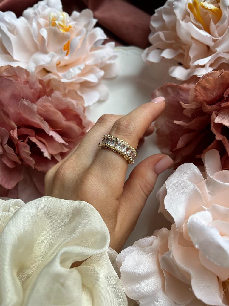 Кольцо "CLEAR"