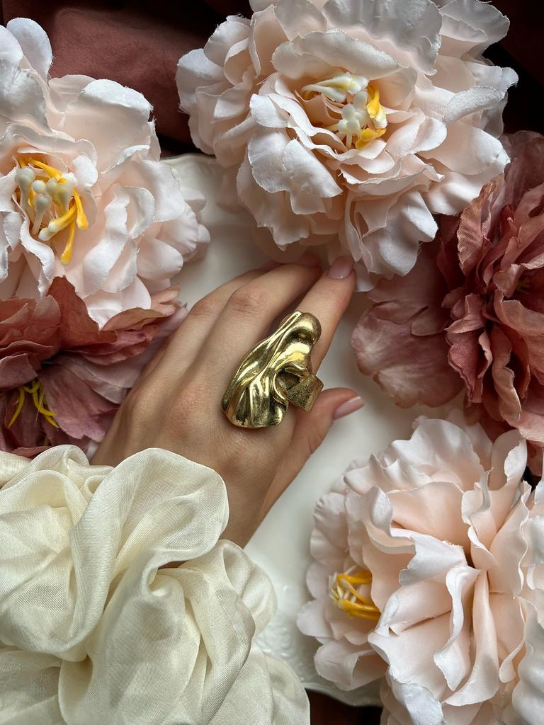 Кольцо "CRUMP 2.0"