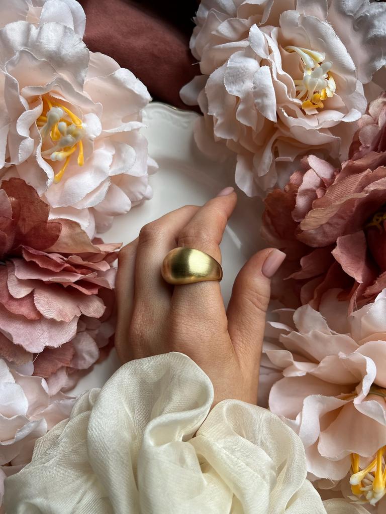 Кольцо "GOLDEN"