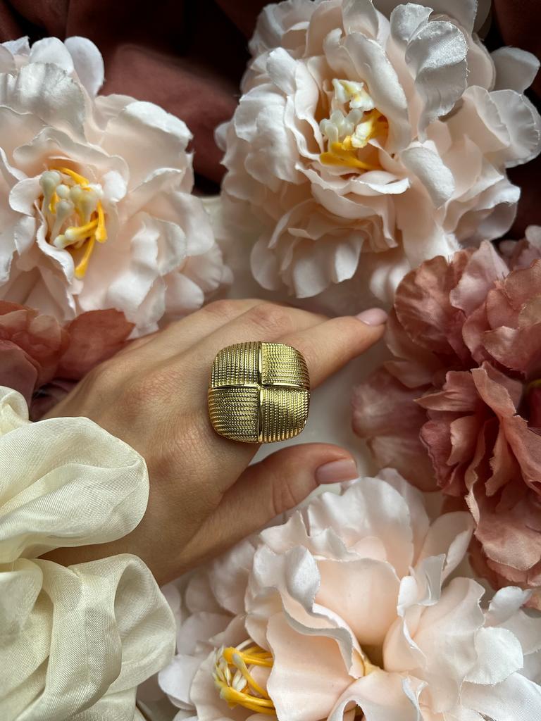 Кольцо "SQUARE"