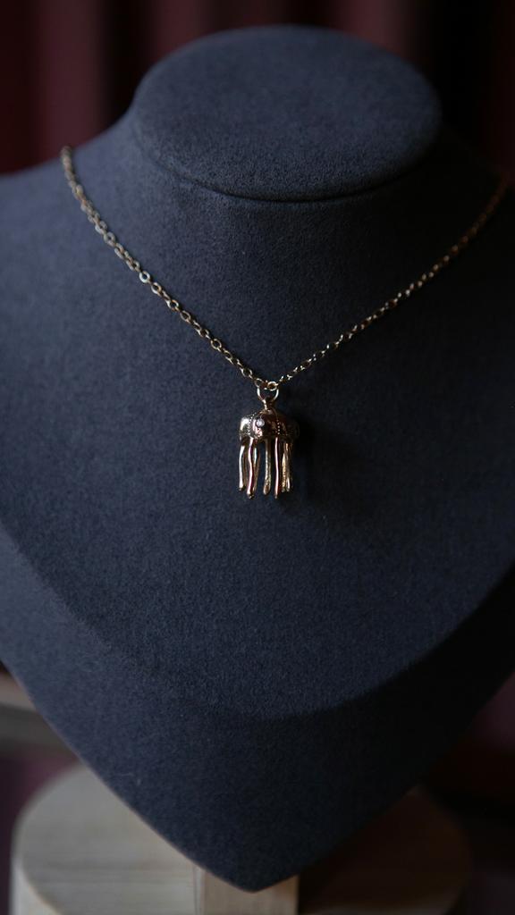 Чокер "OCTOPUS"