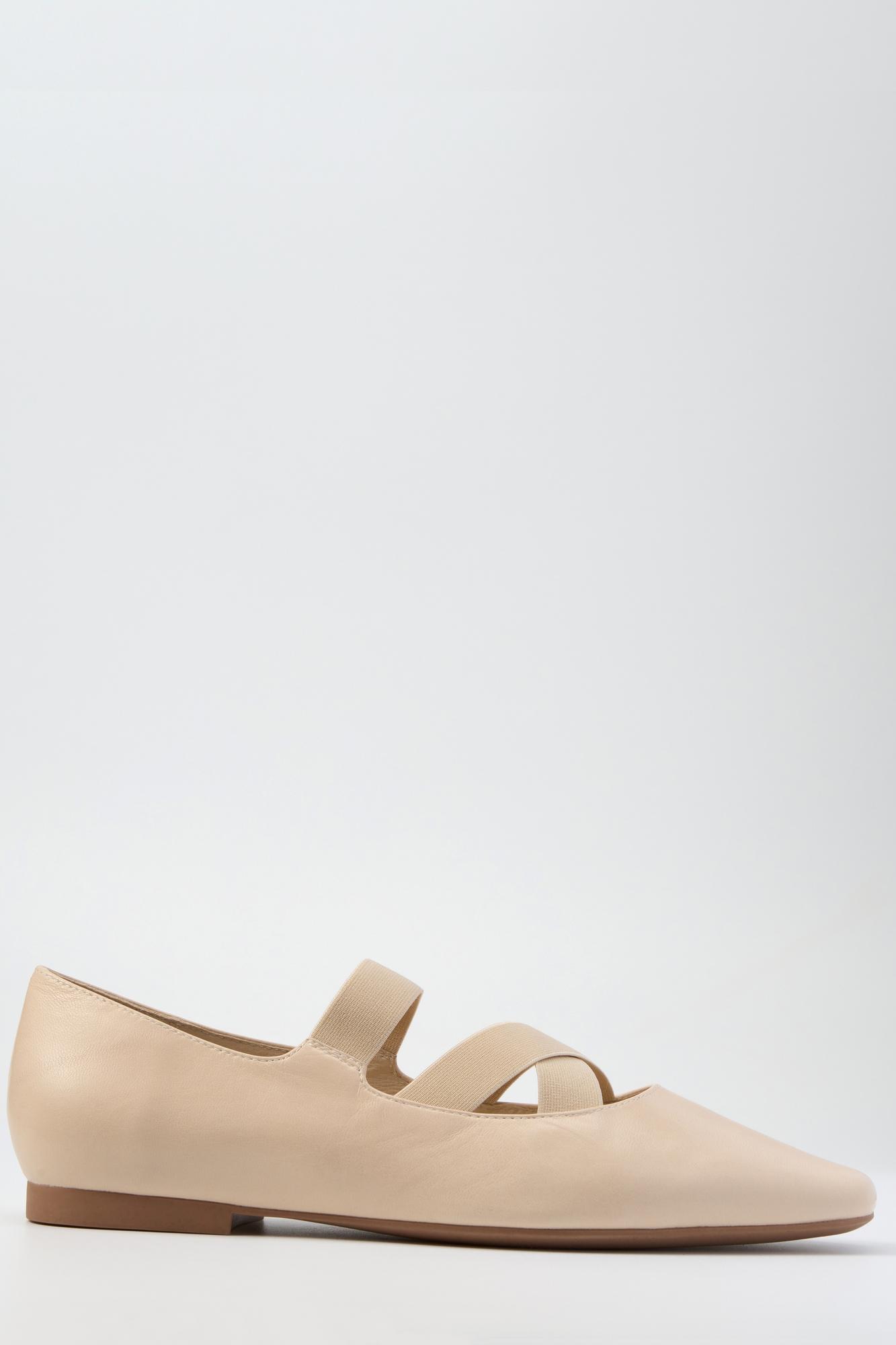 Балетки 508-23 white