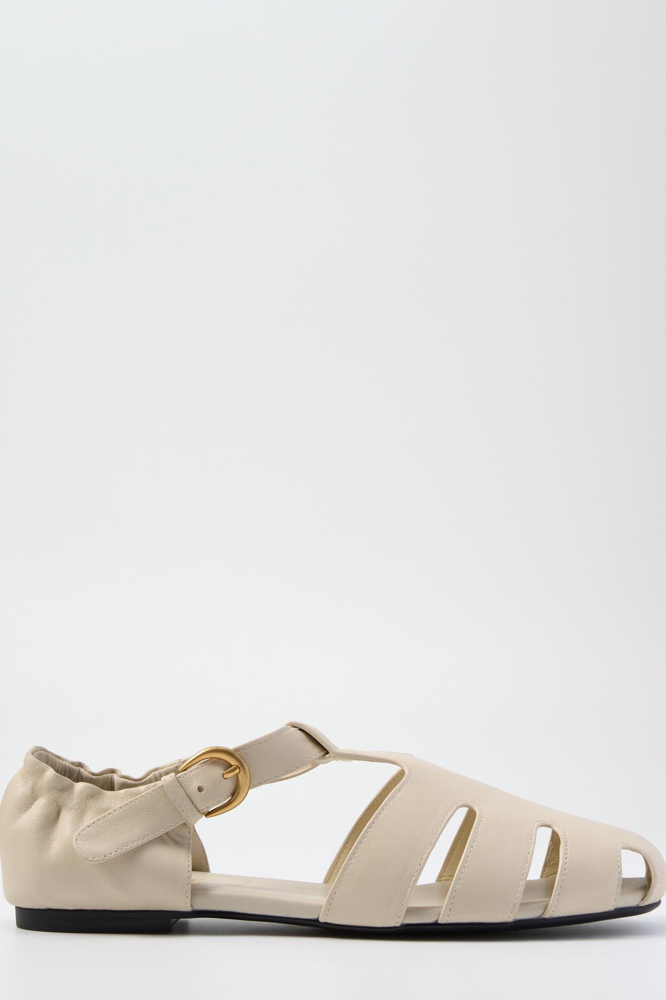 Сандалии 2563-1Y white