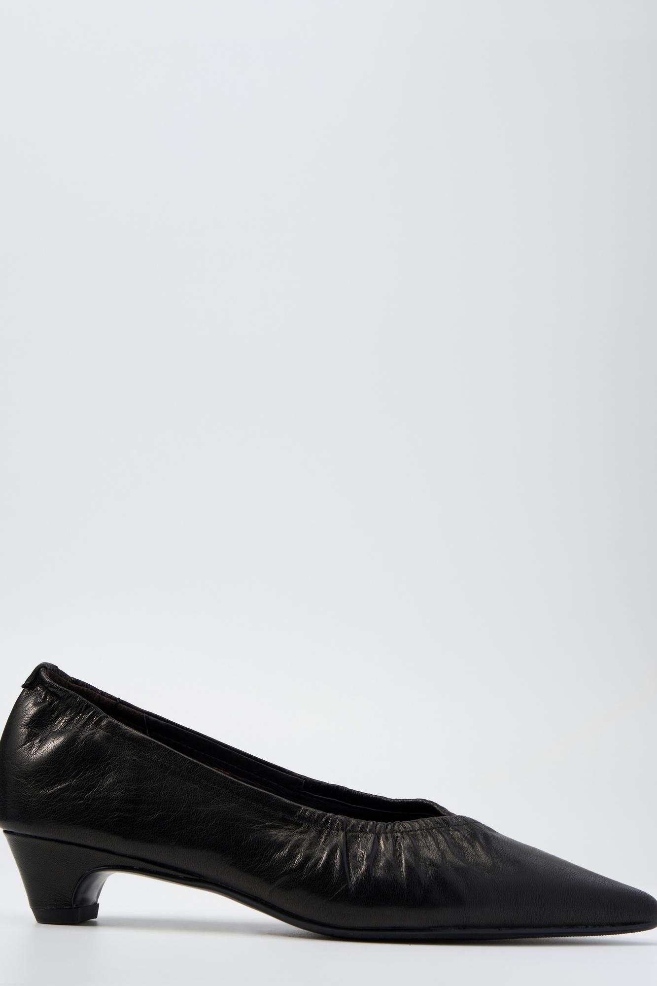 Туфли 503-36 black