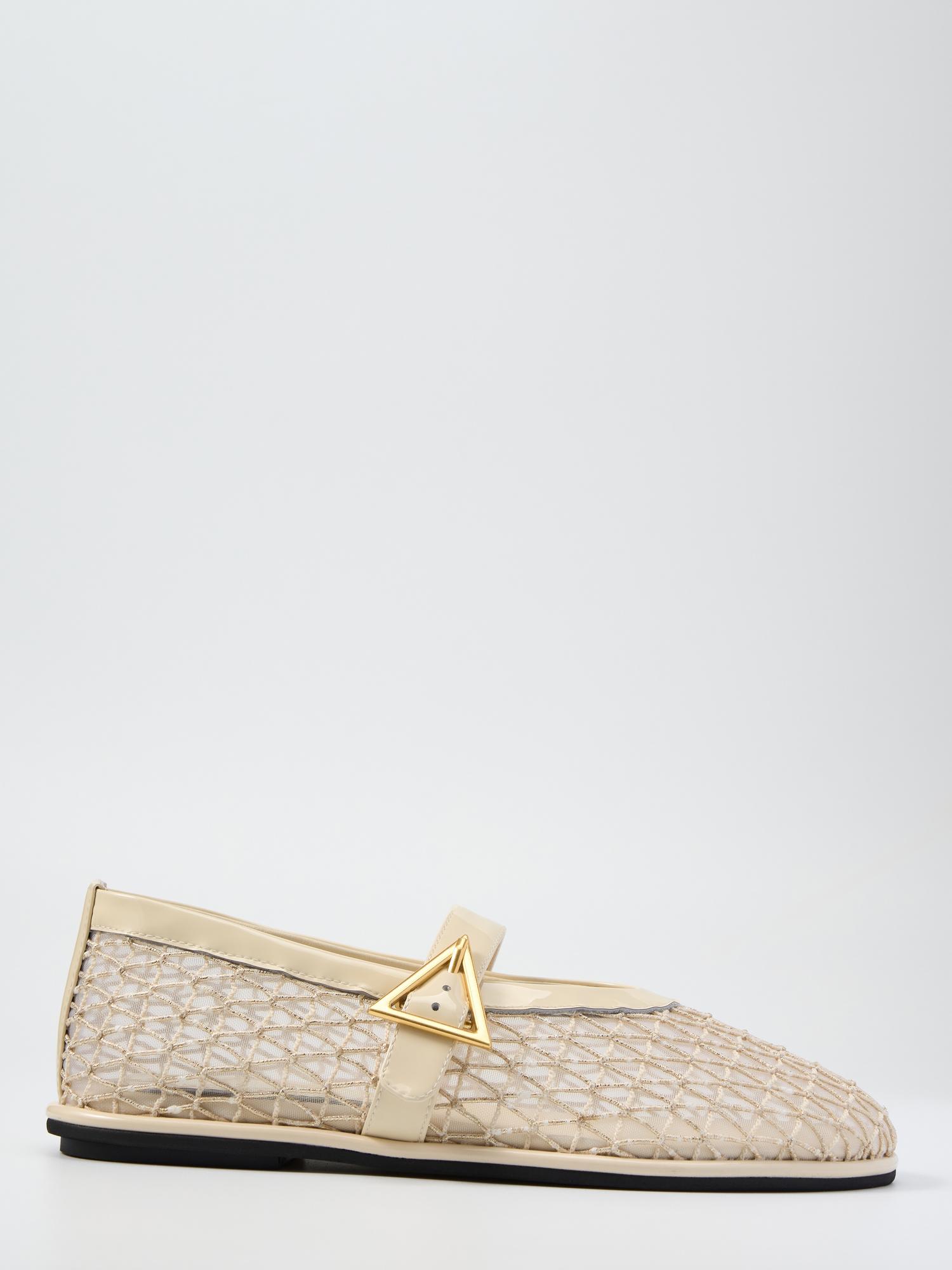 Балетки 1813-21 beige