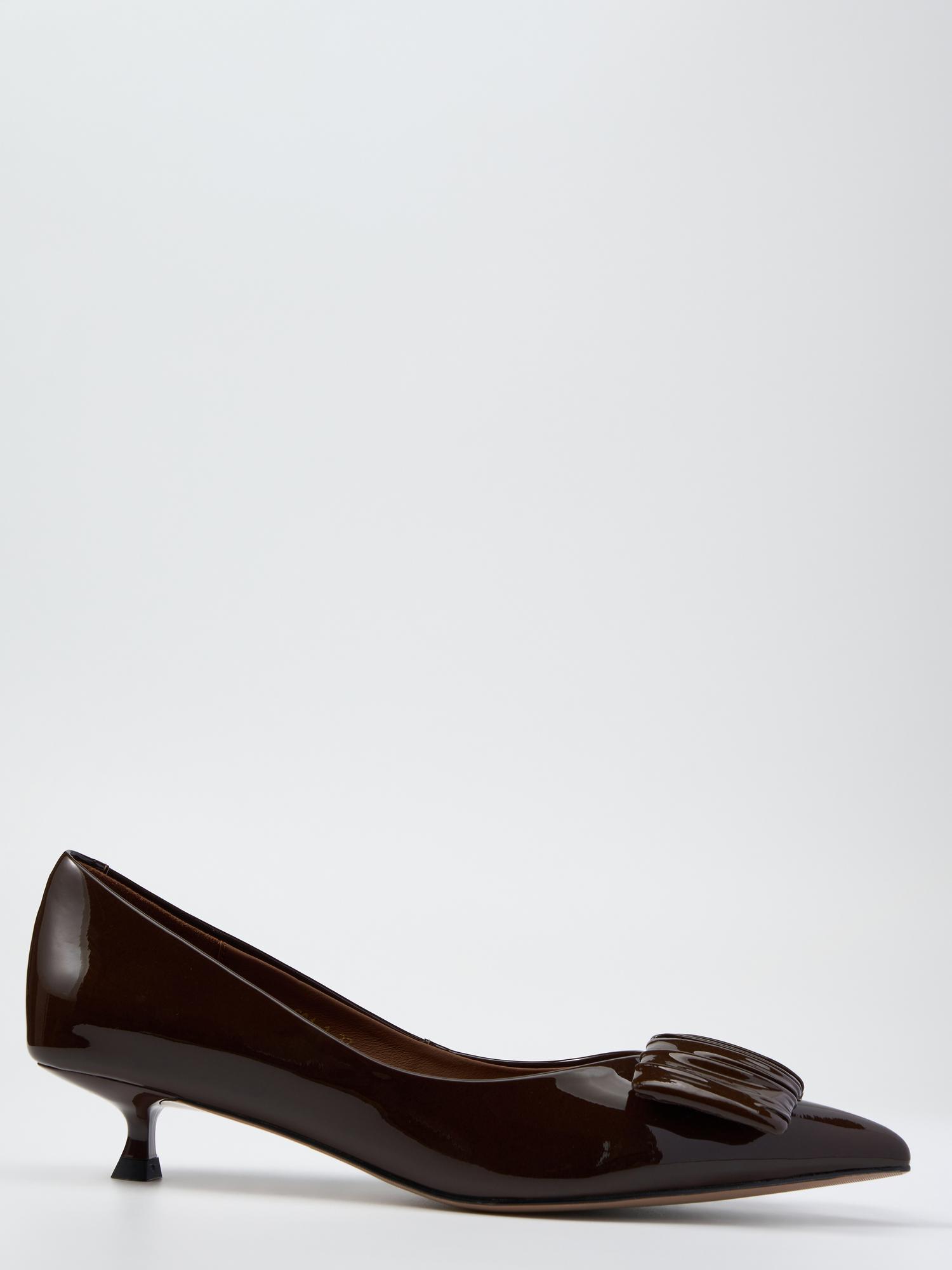 Туфли S61-1 coffee