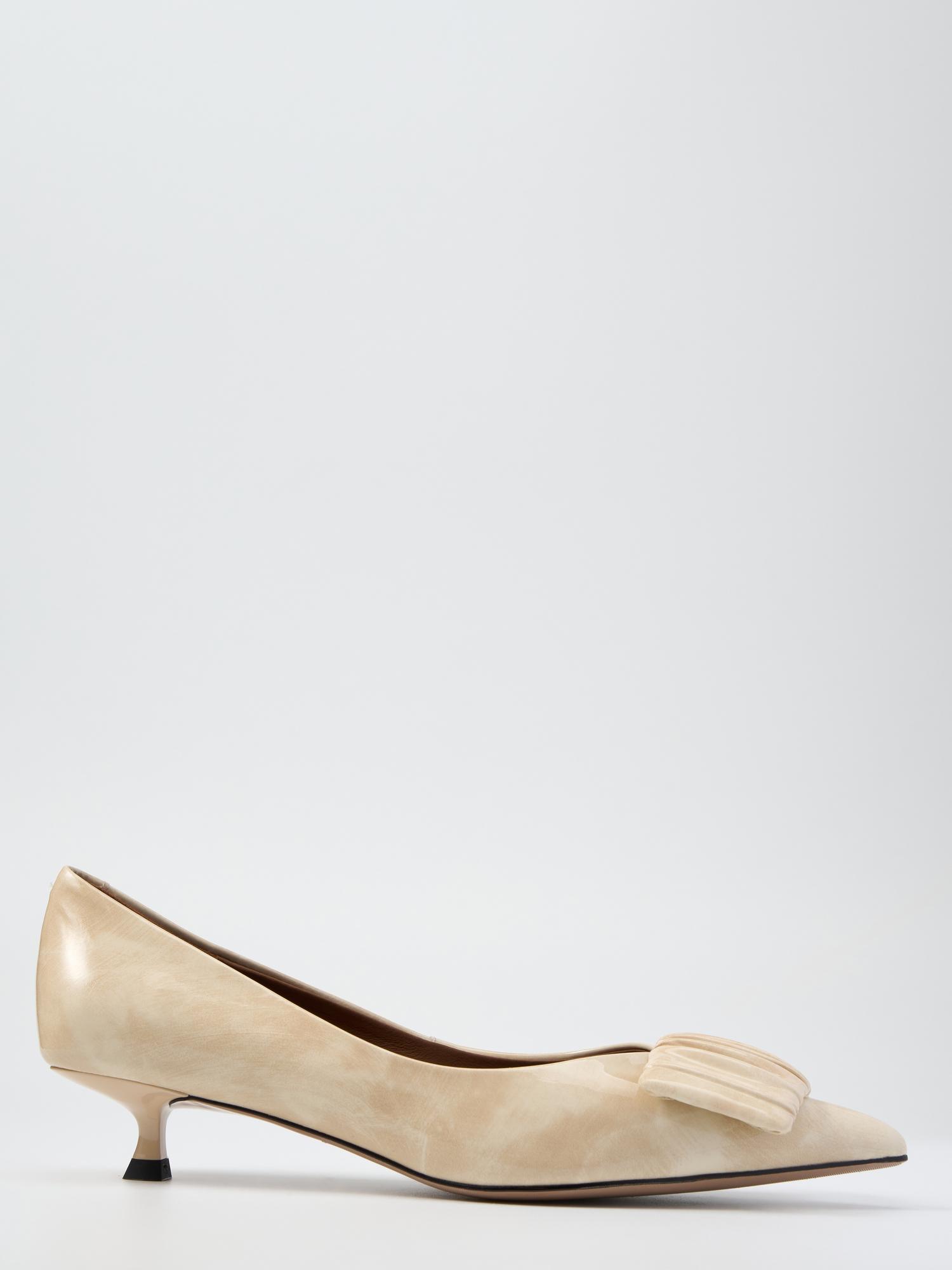 Туфли S61-1 pearl