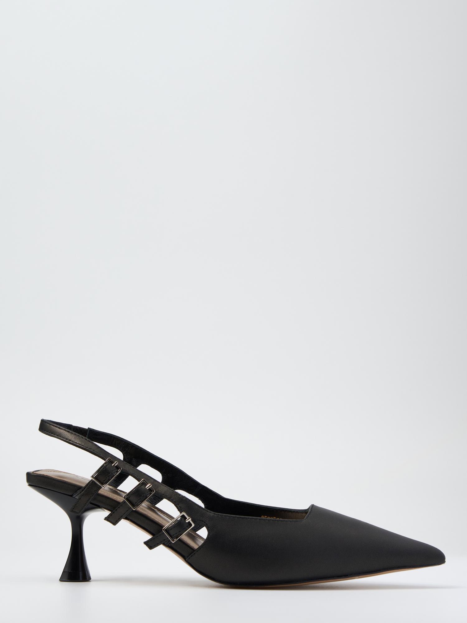 Слингбэки 2566-6A black