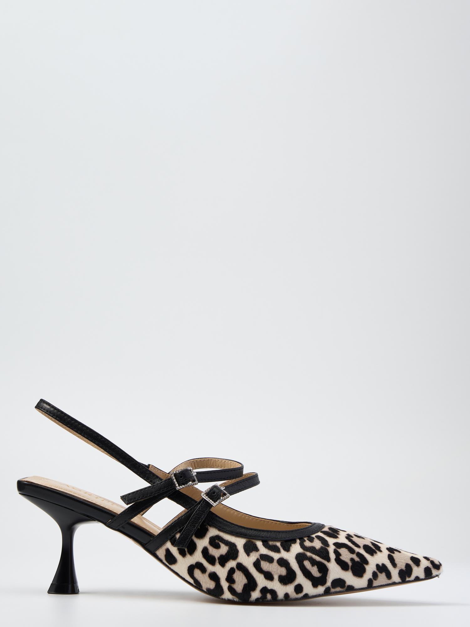 Слингбэки 2566-15 white leopard
