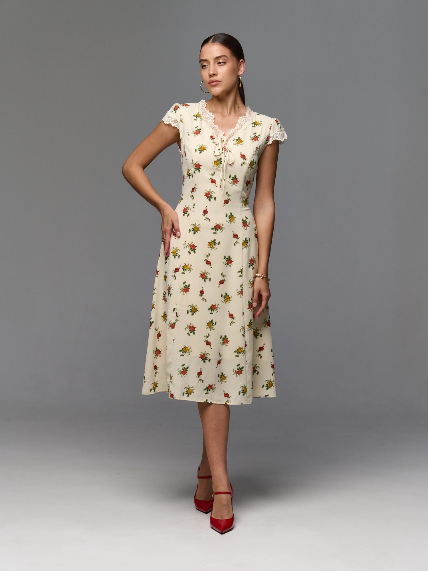 Платье Нежность