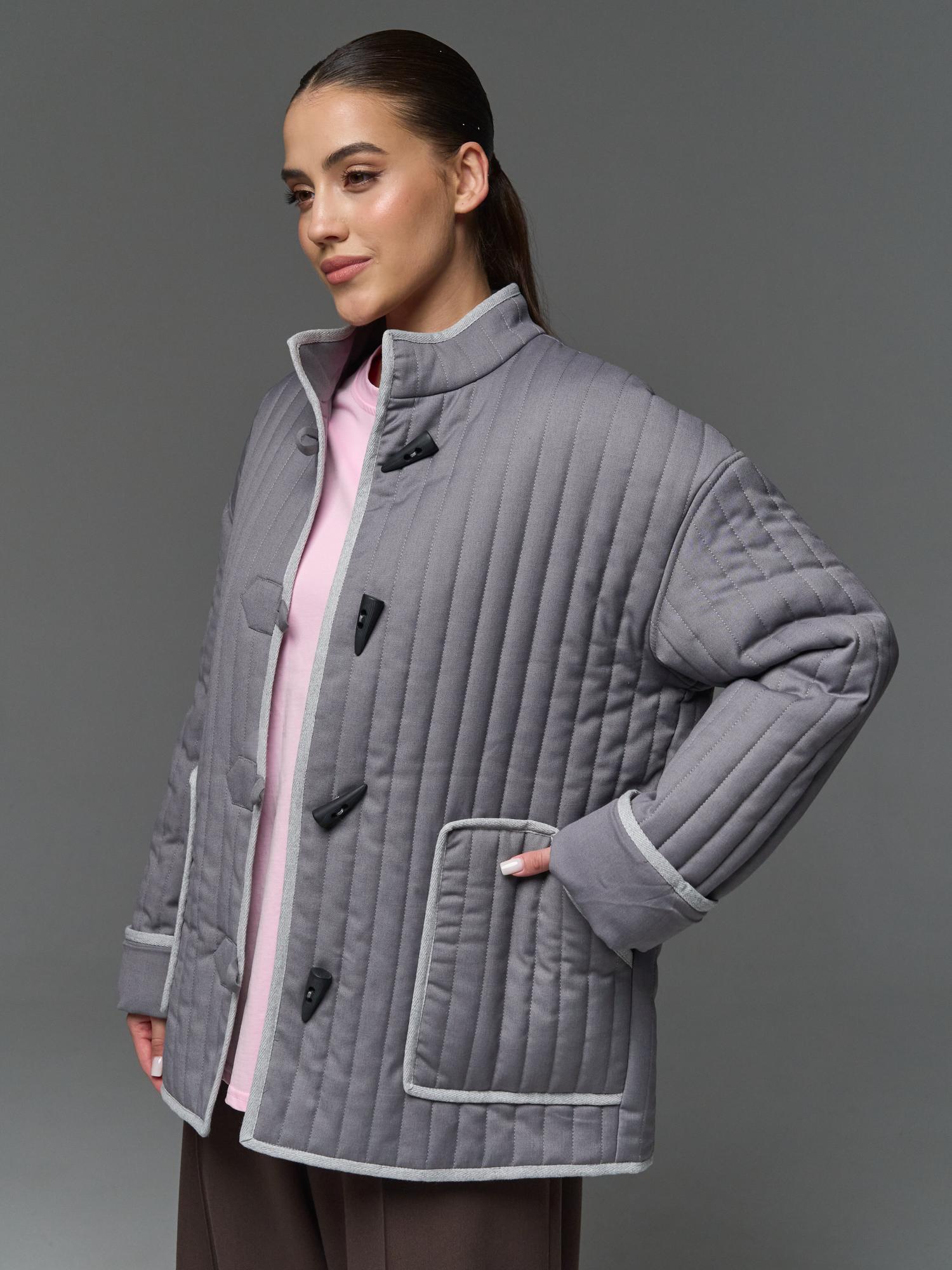 Куртка стеганая