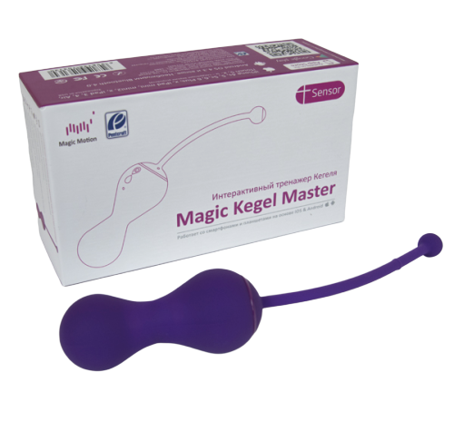 Женский лечебный тренажер - Magic Kegel Master