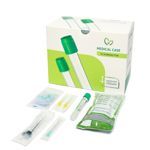 MedicalCase PLASMOACTIVE Standart