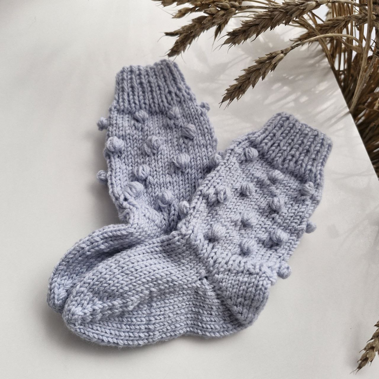 МК "Гольфы с японскими шишечками"