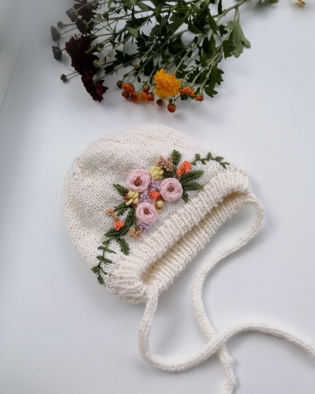 МК "Шапочка ОЛИВИЯ"