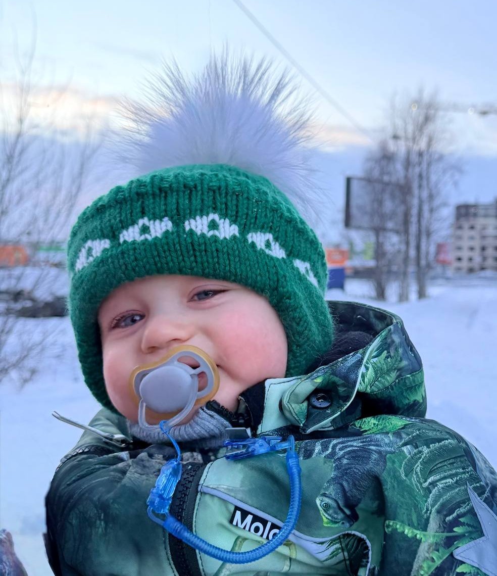 МК шапочка СКАНДИ